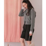 胸ポケットニットカーディガン | titivate | 詳細画像5 