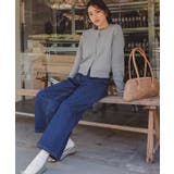 胸ポケットニットカーディガン | titivate | 詳細画像8 