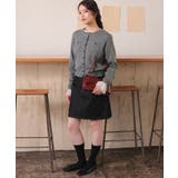 胸ポケットニットカーディガン | titivate | 詳細画像13 