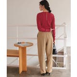 アイレットニットカーディガン/キャミソールトップスセット | titivate | 詳細画像20 