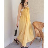 前後2wayバストシャーリングキャミソールワンピース | titivate | 詳細画像34