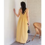 前後2wayバストシャーリングキャミソールワンピース | titivate | 詳細画像35