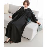 Vネックカフタンワンピース | titivate | 詳細画像13 