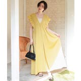 シャーリングフリルワンピース | titivate | 詳細画像17