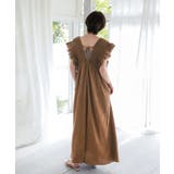 シャーリングフリルワンピース | titivate | 詳細画像22