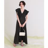 シャーリングフリルワンピース | titivate | 詳細画像24