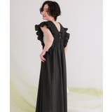 シャーリングフリルワンピース | titivate | 詳細画像26