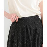 ドットタックボリュームスカート | titivate | 詳細画像18 