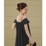 2wayショルダーワンピース | titivate | 詳細画像31 