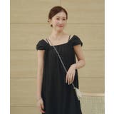 2wayショルダーワンピース | titivate | 詳細画像32 