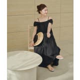 2wayショルダーワンピース | titivate | 詳細画像4 