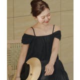 2wayショルダーワンピース | titivate | 詳細画像5 