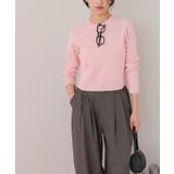 クリア釦UVケアニットカーディガン | titivate | 詳細画像31 