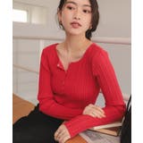 UVケアリングドットニットカーディガン | titivate | 詳細画像22 