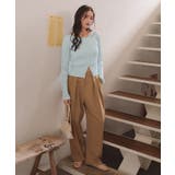 UVケアリングドットニットカーディガン | titivate | 詳細画像28 