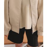 フェイクレザー/スエードオーバージャケット | titivate | 詳細画像6 