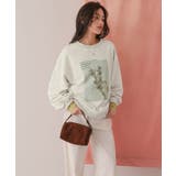 フォトプリントオーバーサイズスウェットプルオーバー | titivate | 詳細画像29 