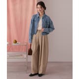 ライトオンスショートデニムシャツ | titivate | 詳細画像24 