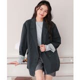 ダブルテーラードジャケット | titivate | 詳細画像5 