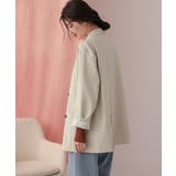 ダブルテーラードジャケット | titivate | 詳細画像7 