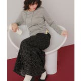 ワッシャープリントスカート | titivate | 詳細画像13 