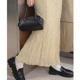 ワッシャープリントスカート | titivate | 詳細画像15 