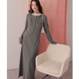 チョーカー付きリブワンピース | titivate | 詳細画像23 