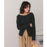 スリットデザイントップス | titivate | 詳細画像8 