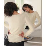 スリットデザイントップス | titivate | 詳細画像12 