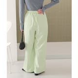 ツータックワイドイージーパンツ | titivate | 詳細画像32 