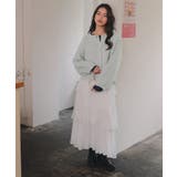 ポップコーンニットカーディガン | titivate | 詳細画像27 