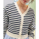 フリルヘムドッキングニット | titivate | 詳細画像24 