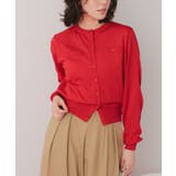 UVケアコンパクトニットカーディガン | titivate | 詳細画像24 