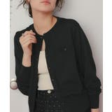 UVケアコンパクトニットカーディガン | titivate | 詳細画像35 