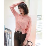 UVケアコンパクトニットカーディガン | titivate | 詳細画像4 