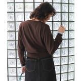 UVケアコンパクトニットカーディガン | titivate | 詳細画像6 