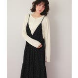 コンパクトヘンリーネックロングスリーブトップス | titivate | 詳細画像25 