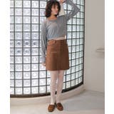 コンパクトヘンリーネックロングスリーブトップス | titivate | 詳細画像26 