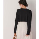 コンパクトヘンリーネックロングスリーブトップス | titivate | 詳細画像9 