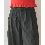 撥水ワイドデザインパンツ | titivate | 詳細画像20 