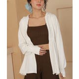 UVケアチビフリルパーカー/ラッシュガード | titivate | 詳細画像9 