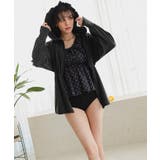 UVケアチビフリルパーカー/ラッシュガード | titivate | 詳細画像20 