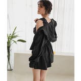 UVケアチビフリルパーカー/ラッシュガード | titivate | 詳細画像4 