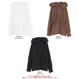 UVケアチビフリルパーカー/ラッシュガード | titivate | 詳細画像7 