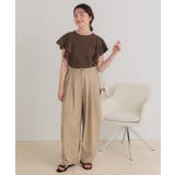 フレアスリーブニットトップス | titivate | 詳細画像32 