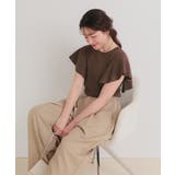 フレアスリーブニットトップス | titivate | 詳細画像33 