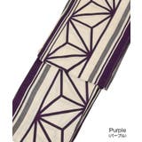 [単品]麻の葉古典柄綿麻浴衣 | titivate | 詳細画像4 