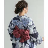 [単品]しわ兵児帯 | titivate | 詳細画像18 