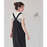 ベーシックフレンチスリーブライトニット | titivate | 詳細画像9 