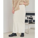 スリットタイトニットスカート | titivate | 詳細画像4 